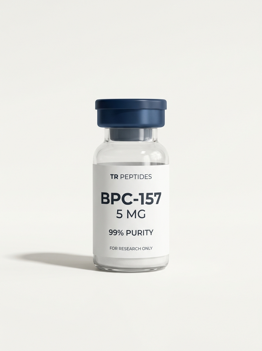 BPC-157 research vial